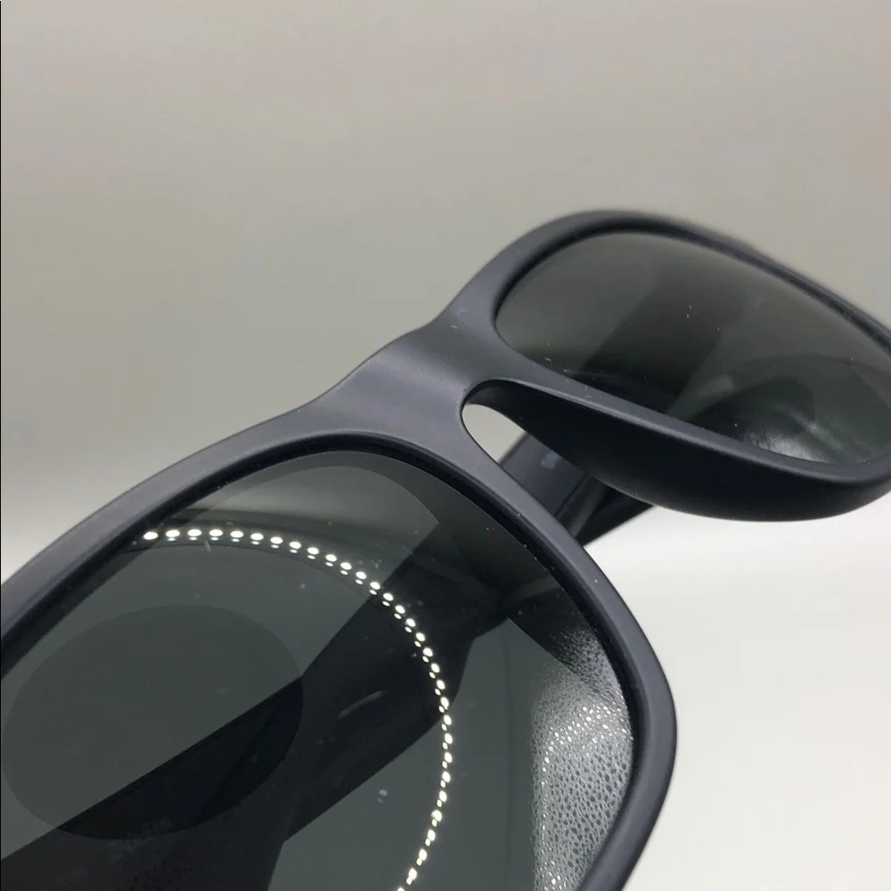 Hobie Drift Sunglasses Square Matte Black  Floating Sunglasses Fishing Boating